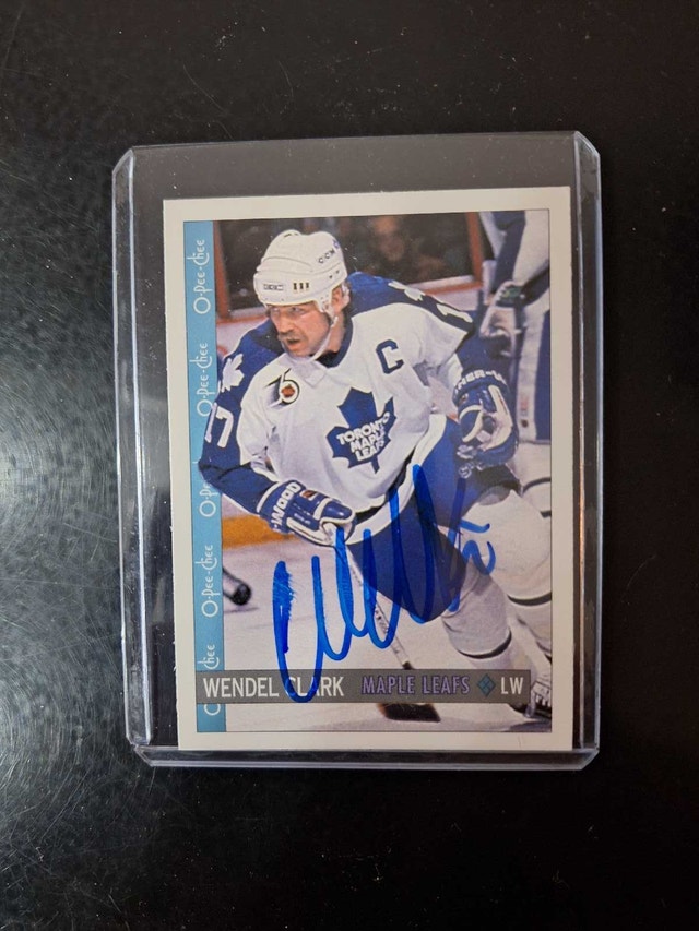 TORONTO MAPLE LEAFS - Memorabilia Package - photo 4