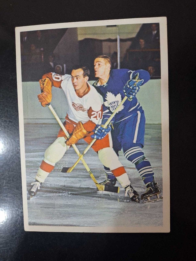 TIM HORTON #7 - Toronto Maple Leafs - photo 3