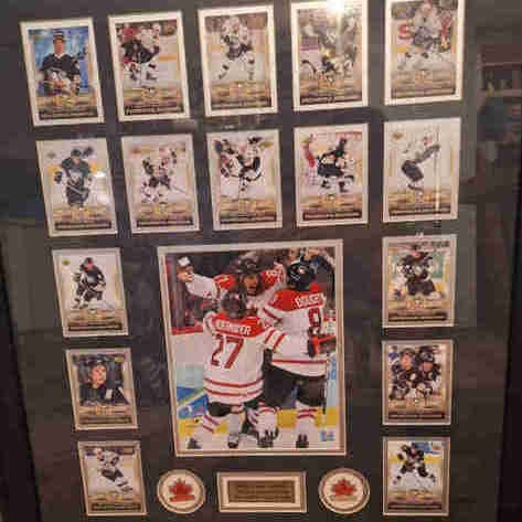 SIDNEY CROSBY #87 - Pittsburgh Penguins