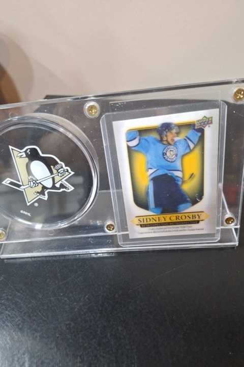 SIDNEY CROSBY #87 - Pittsburgh Penguins - photo 5