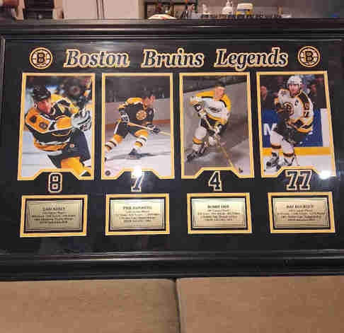 BOSTON BRUINS