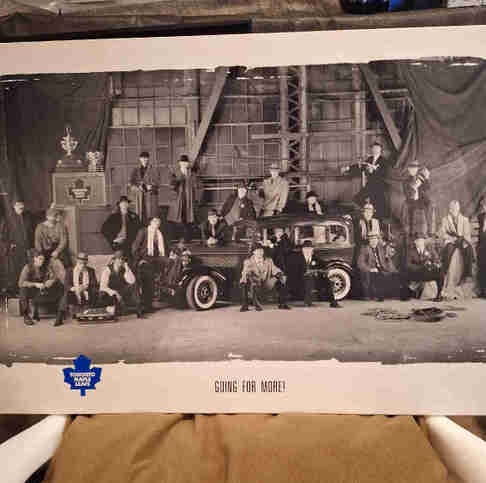 TORONTO MAPLE LEAFS