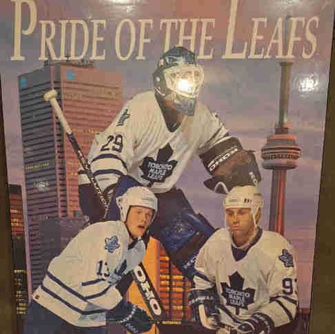 TORONTO MAPLE LEAFS- 1994
