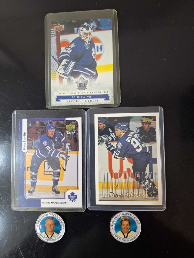 TORONTO MAPLE LEAFS- 1994 - photo 3