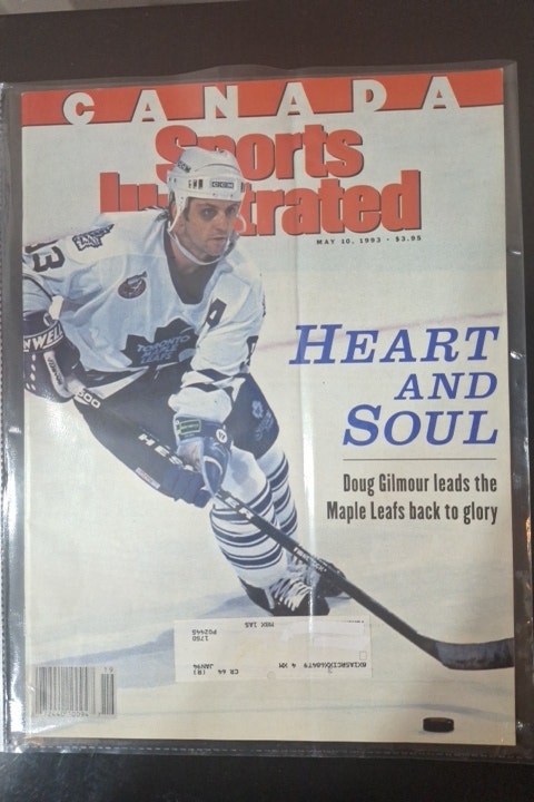 TORONTO MAPLE LEAFS- 1994 - photo 5