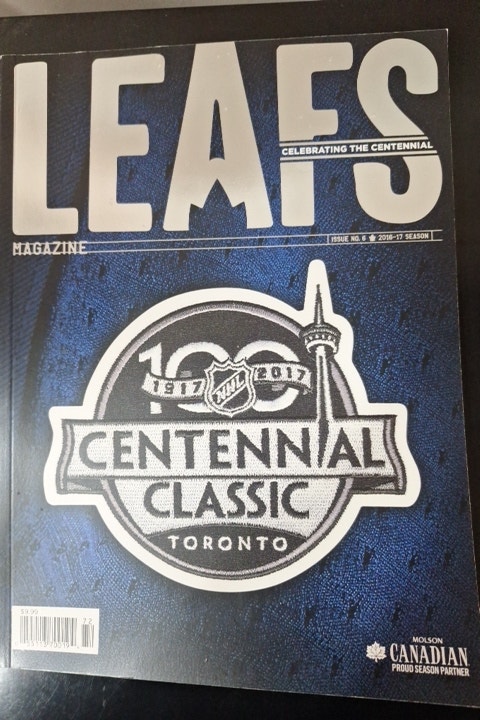 TORONTO MAPLE LEAFS - 100 years,1917- 2017 - photo 5