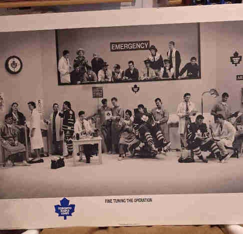 TORONTO MAPLE LEAFS