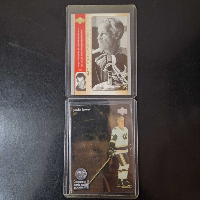 GORDIE HOWE #9 - photo 3