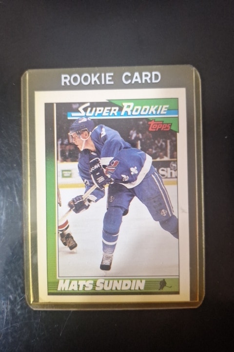 MATS SUNDIN #13 - Toronto Maple Leafs - photo 2