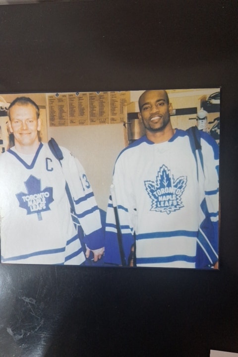 MATS SUNDIN #13 - Toronto Maple Leafs - photo 3