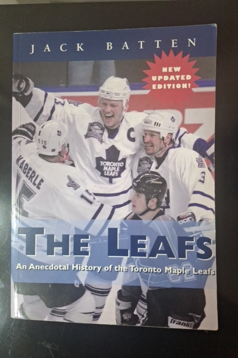 MATS SUNDIN #13 - Toronto Maple Leafs - photo 4