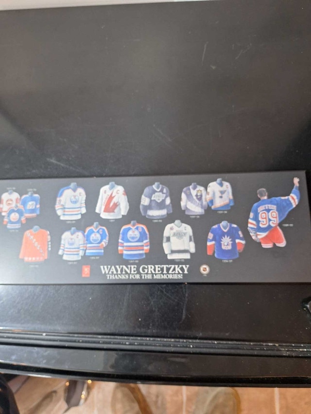 WAYNE GRETZKY #99 - photo 2
