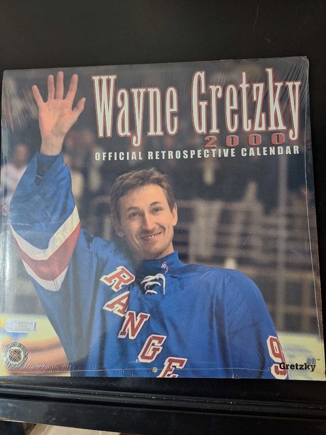 WAYNE GRETZKY #99 - photo 5