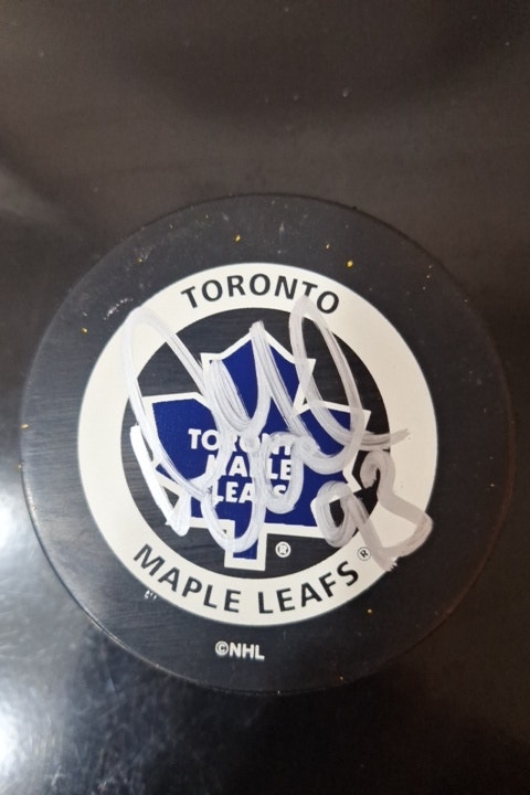 DOUG GILMOUR #93 - Toronto Maple Leafs - photo 2