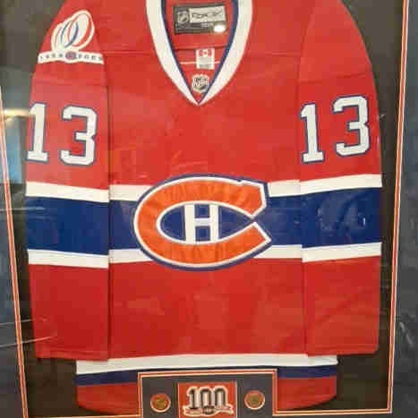 MONTREAL CANADIENS  - 100th Anniversary ( Mike Cammalleri)