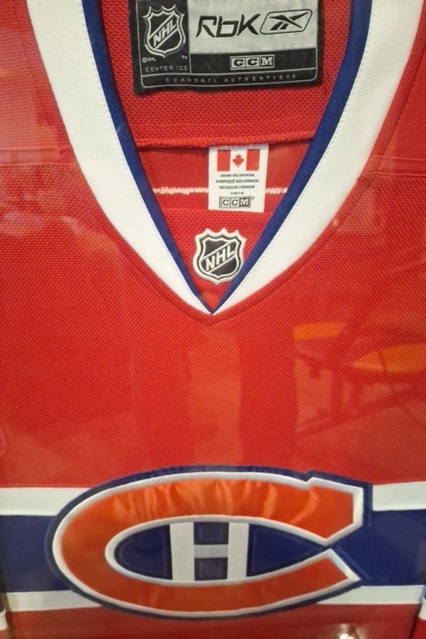 MONTREAL CANADIENS  - 100th Anniversary ( Mike Cammalleri) - photo 2