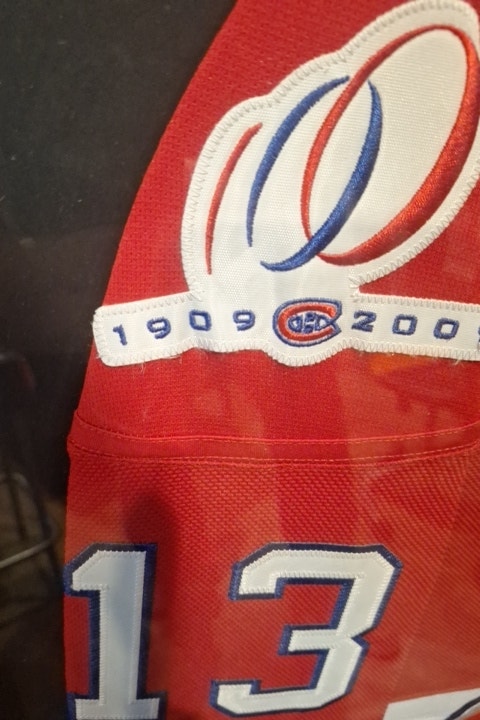 MONTREAL CANADIENS  - 100th Anniversary ( Mike Cammalleri) - photo 3