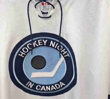 HOCKEY NIGHT IN CANADA