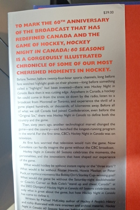 HOCKEY NIGHT IN CANADA - photo 5