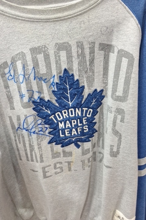 TORONTO MAPLE LEAFS, GEAR - photo 3