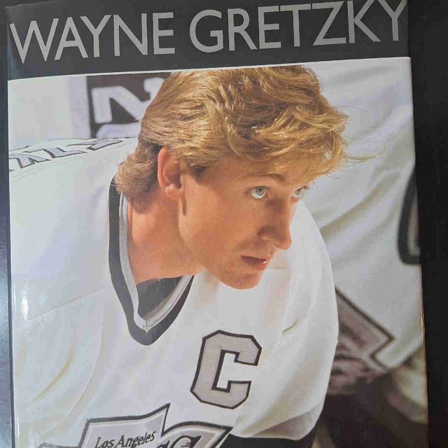 WAYNE GRETZKY #99