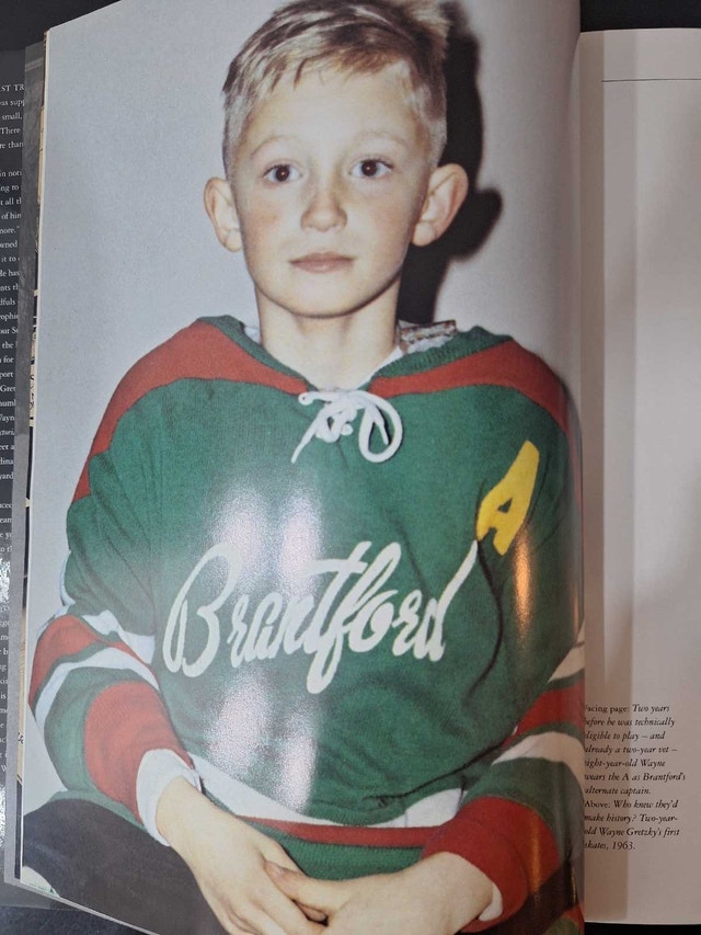 WAYNE GRETZKY #99 - photo 2