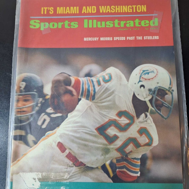 Miami Dolphins Memorabilia - photo 2