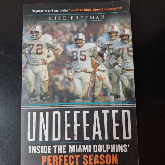 Miami Dolphins Memorabilia - photo 3