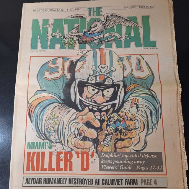 Miami Dolphins Memorabilia - photo 5