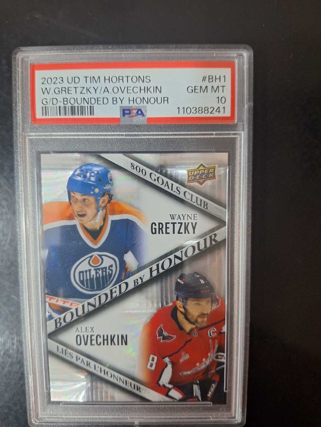 ALEX OVECHKIN #8 - photo 3