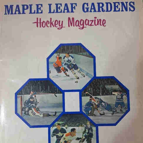 TORONTO MAPLE LEAFS - Special Edition, Souvenir Programs