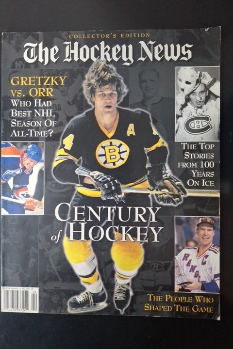 BOBBY ORR #4 - Boston Bruins - photo 3