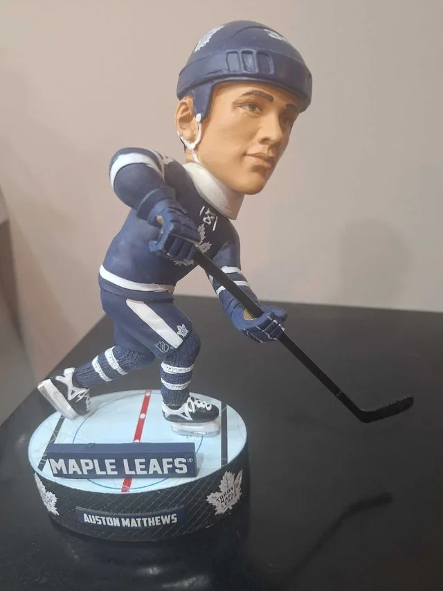 AUSTON MATTHEWS #34 - Toronto Maple Leafs image indicator(3)