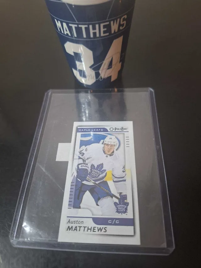 AUSTON MATTHEWS #34 - Toronto Maple Leafs image indicator(8)