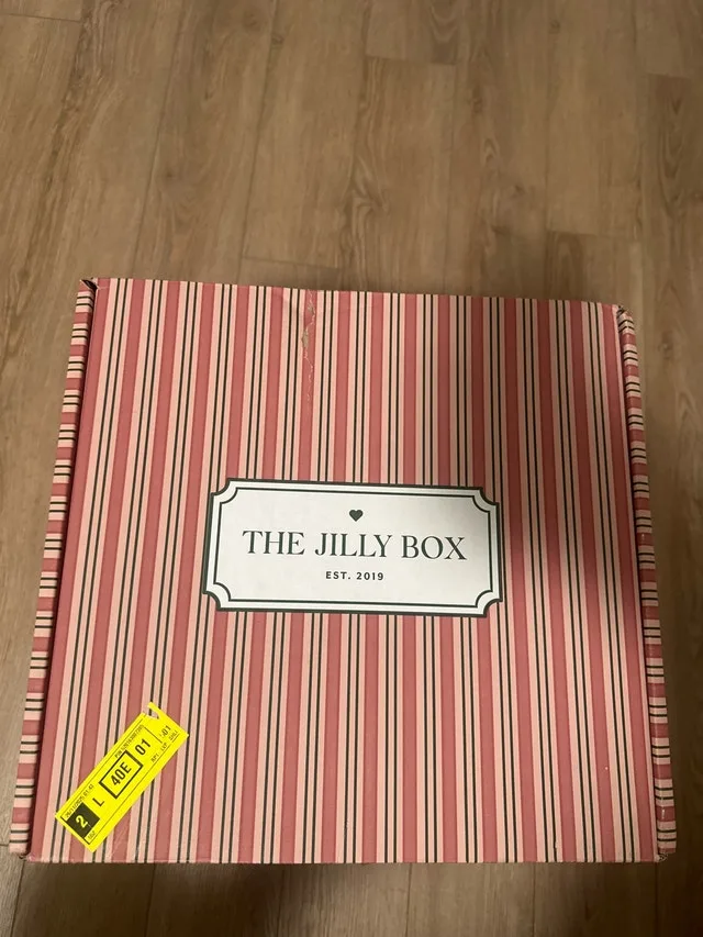 The Jilly Box