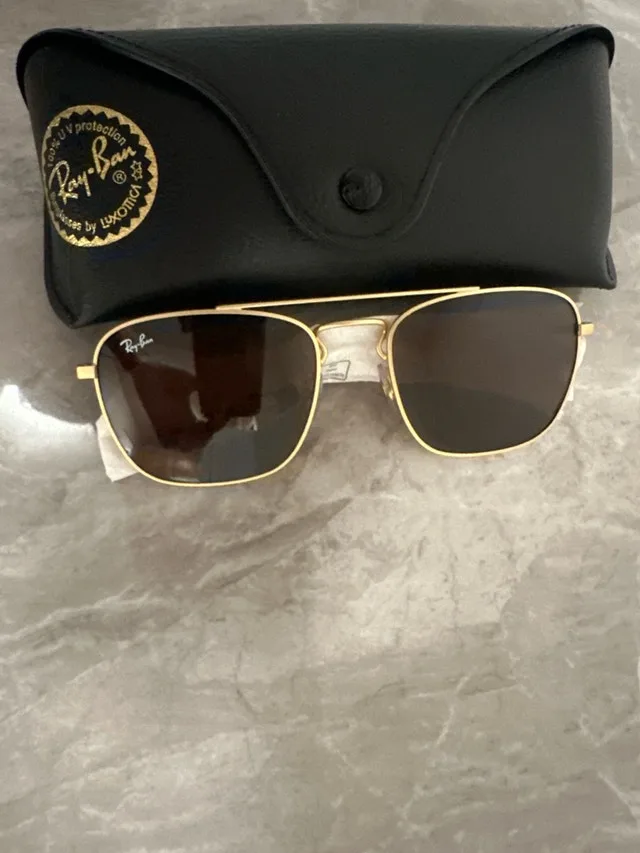 Ray-Ban Sunglasses//brand new image indicator(2)