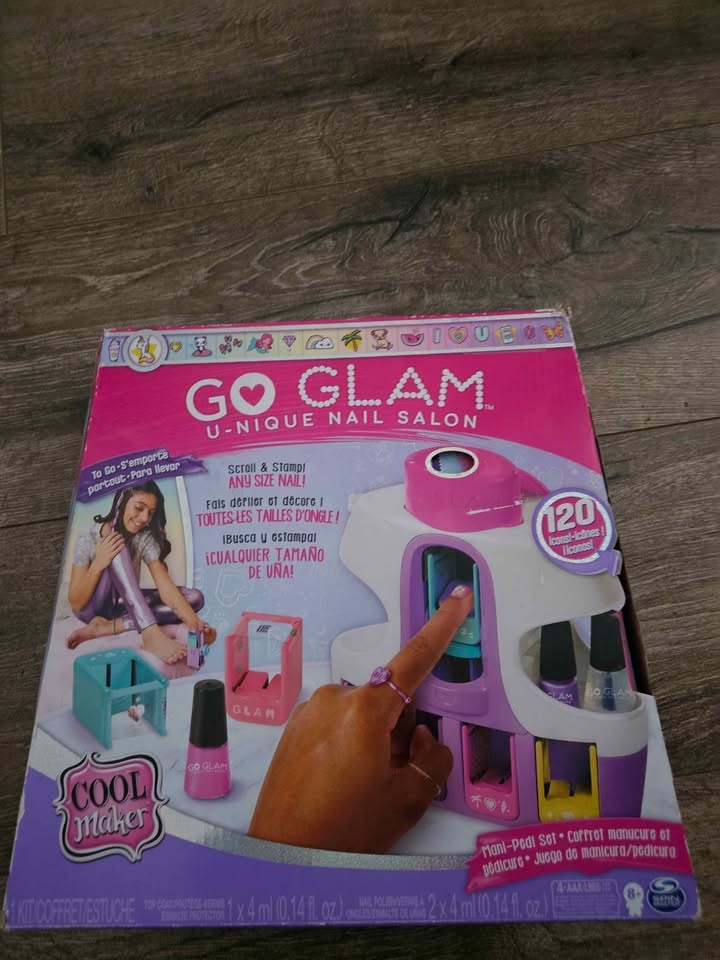 Kids nail set - photo 2