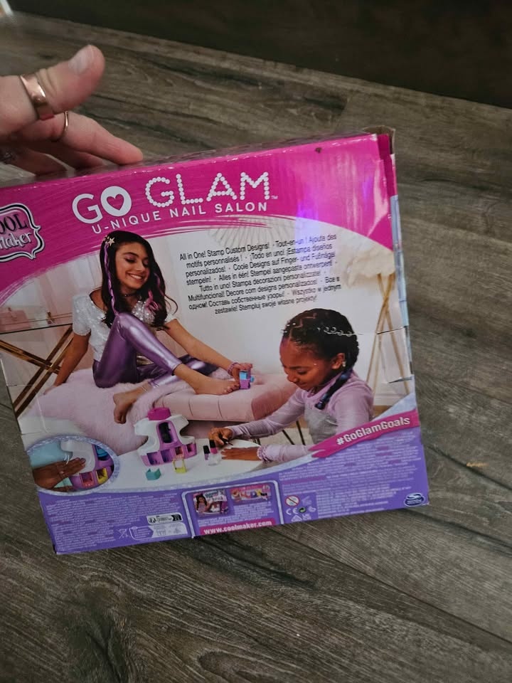 Kids nail set - photo 3