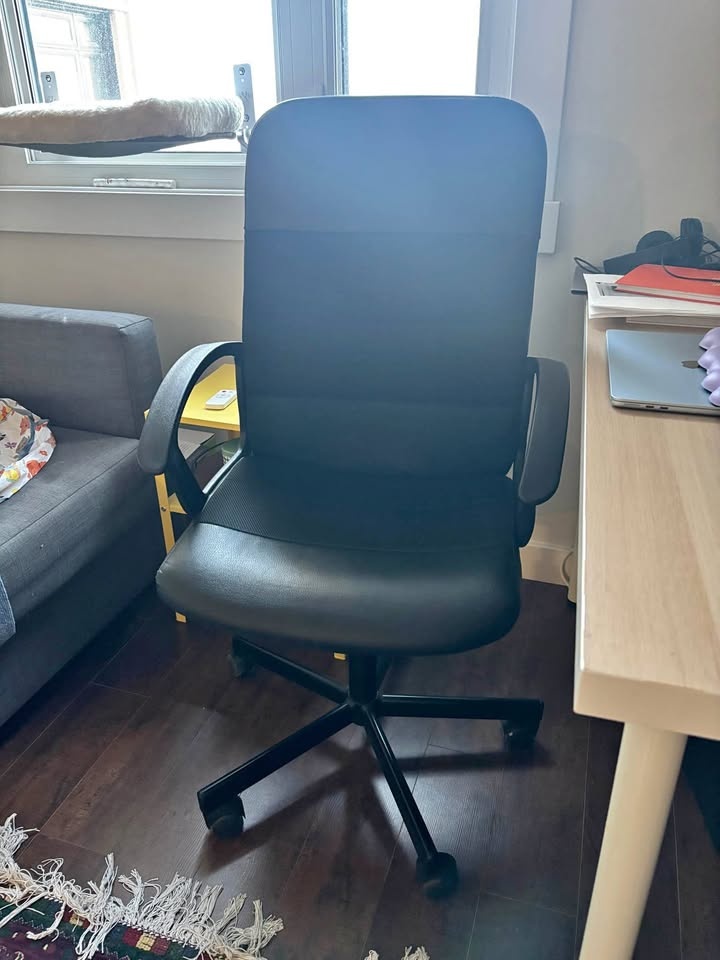 IKEA chair