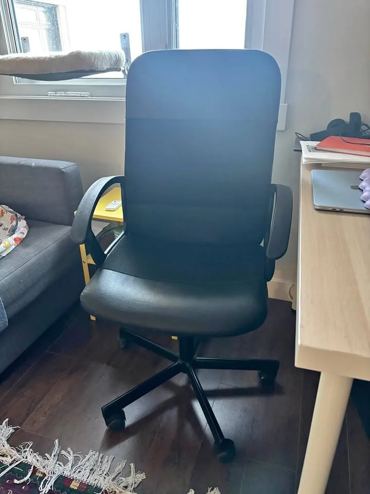 IKEA chair