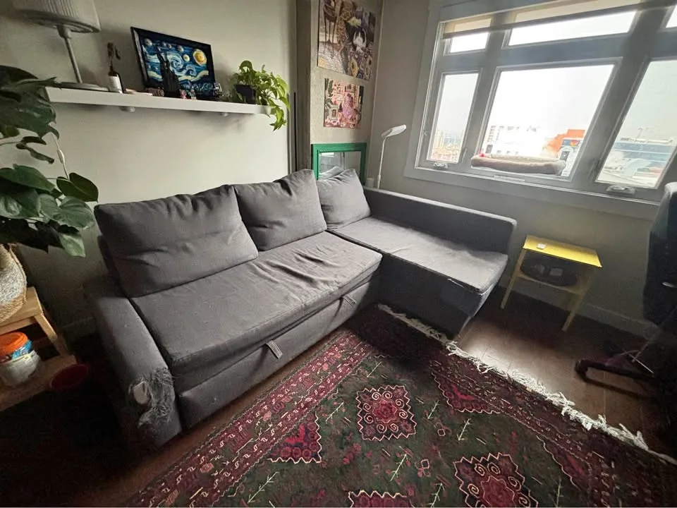 L Shaped Sofa