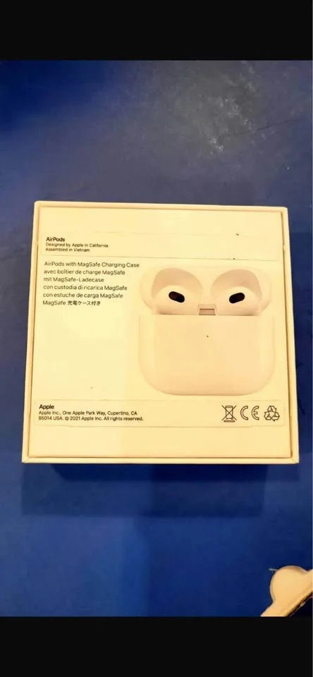 Airpod 3rd Gen image indicator(3)