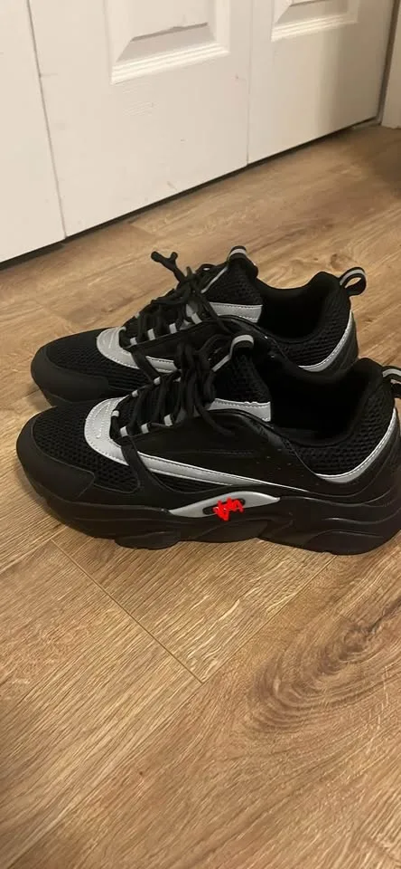 Designer shoe image indicator(2)