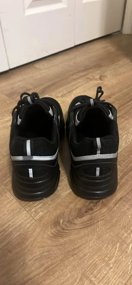 Designer shoe image indicator(4)