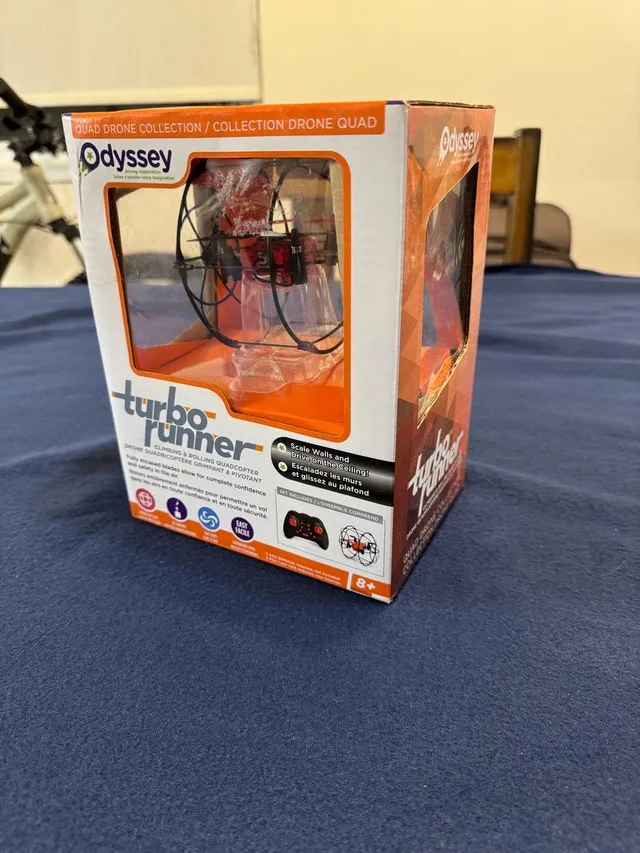 Odyssey Turbo Runner