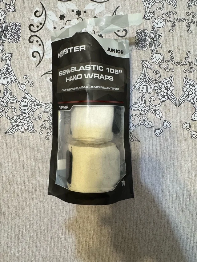 Meister Junior Hand Wraps
