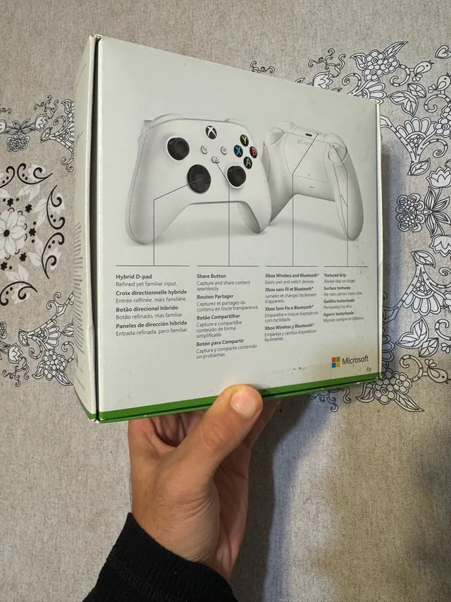 Xbox Series S Controller image indicator(2)