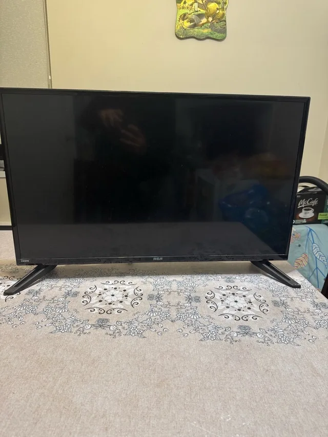 RCA 32" LED TV (No power)