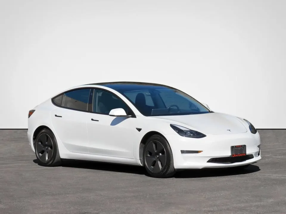 2021 Tesla Model 3 SR+ NO ACCIDENTS - Low Mileage
