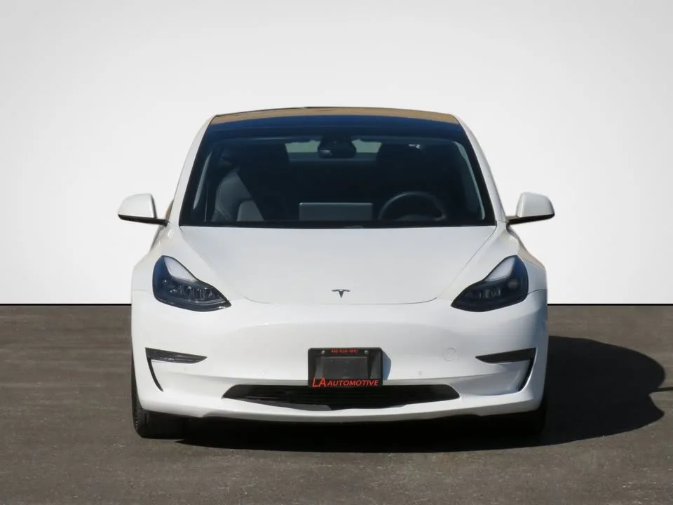 2021 Tesla Model 3 SR+ NO ACCIDENTS - Low Mileage image indicator(3)